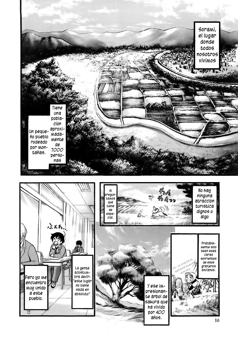 Sora no Otoshimono Vol. 1 Ch. 1 第17页