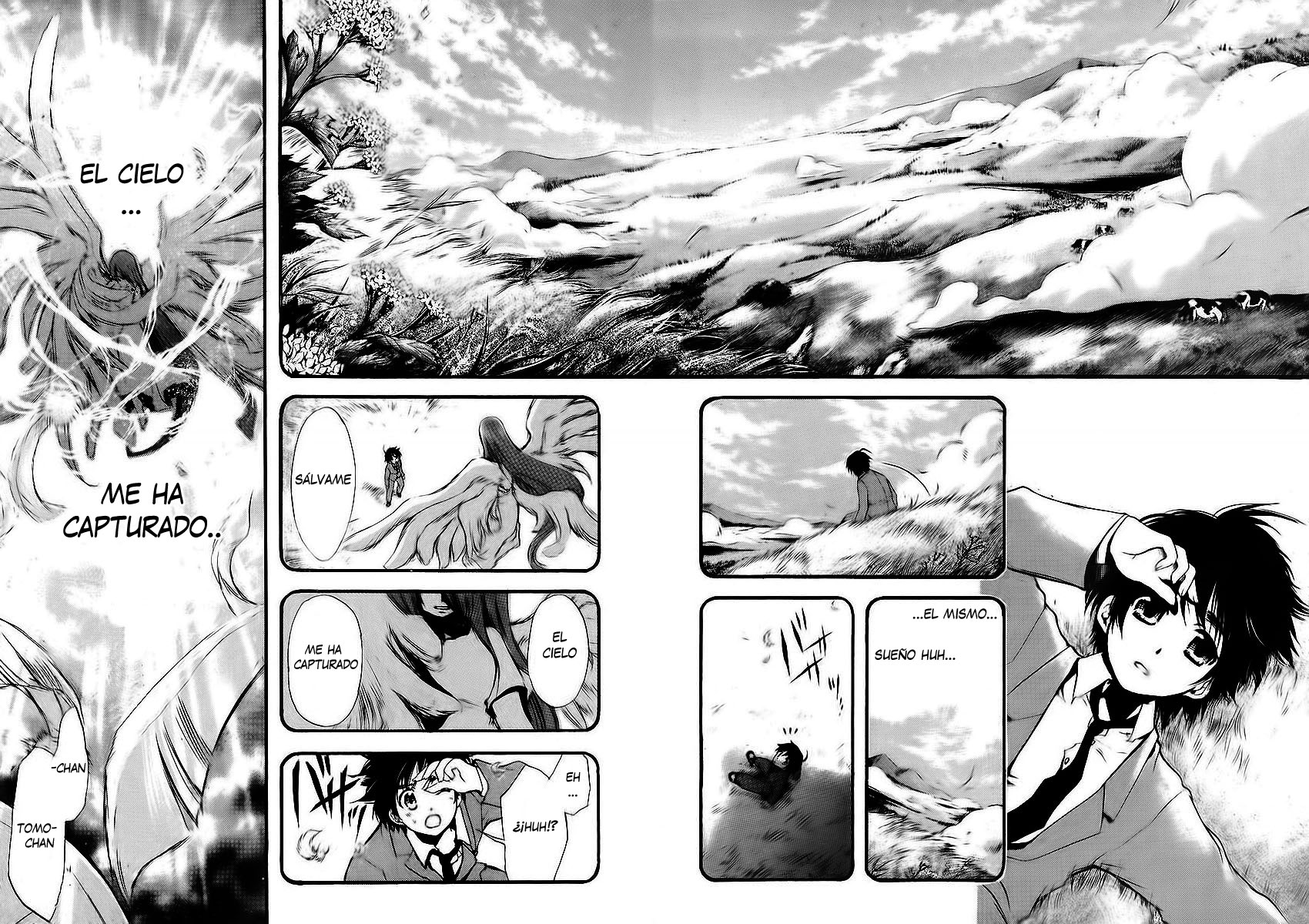 Sora no Otoshimono Vol. 1 Ch. 1 第19页