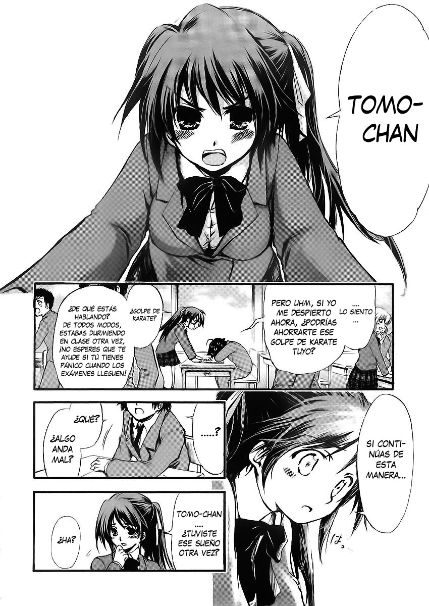 Sora no Otoshimono Vol. 1 Ch. 1 第20页