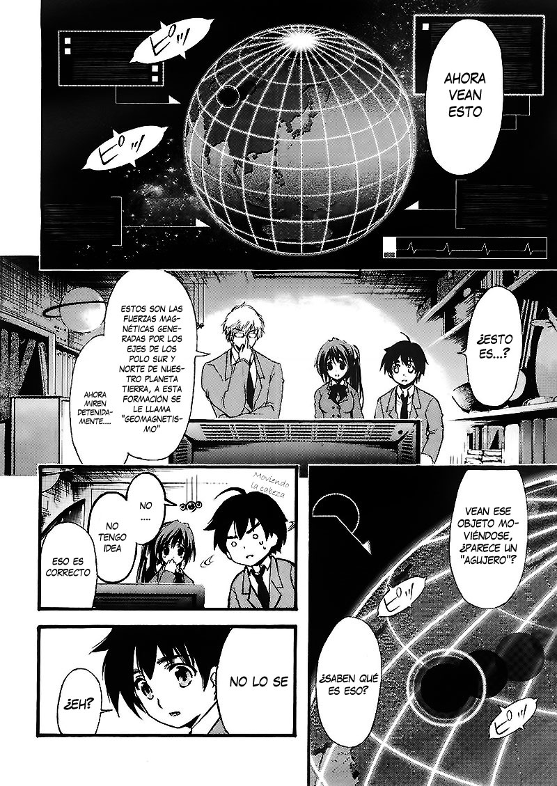 Sora no Otoshimono Vol. 1 Ch. 1 第26页