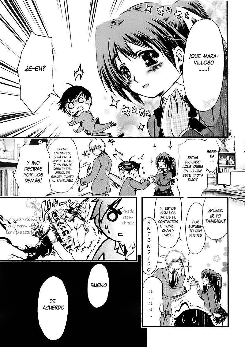 Sora no Otoshimono Vol. 1 Ch. 1 第29页
