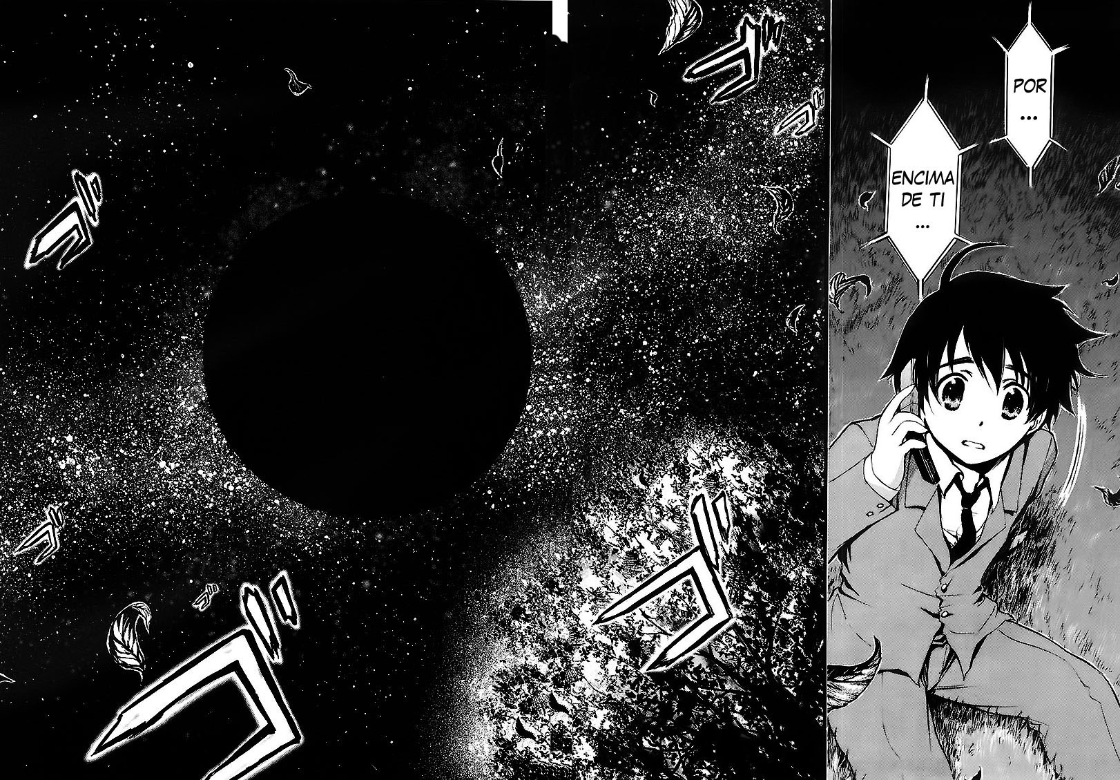 Sora no Otoshimono Vol. 1 Ch. 1 第35页