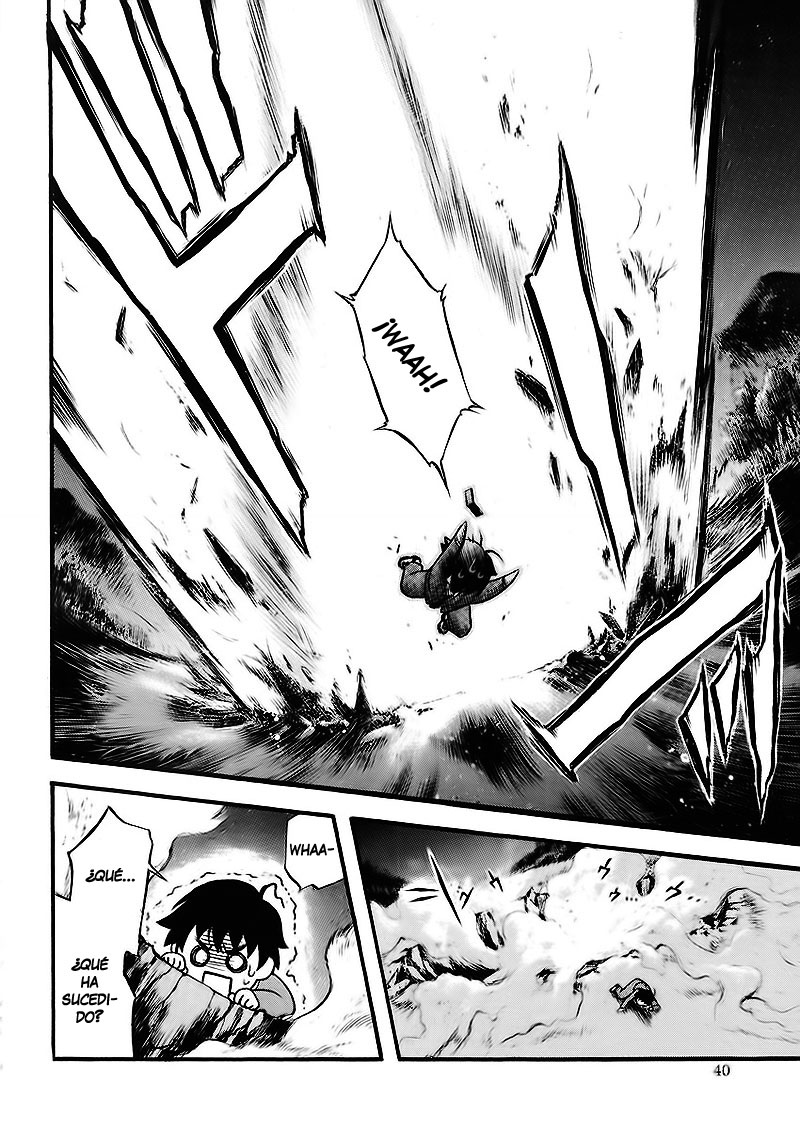 Sora no Otoshimono Vol. 1 Ch. 1 第36页