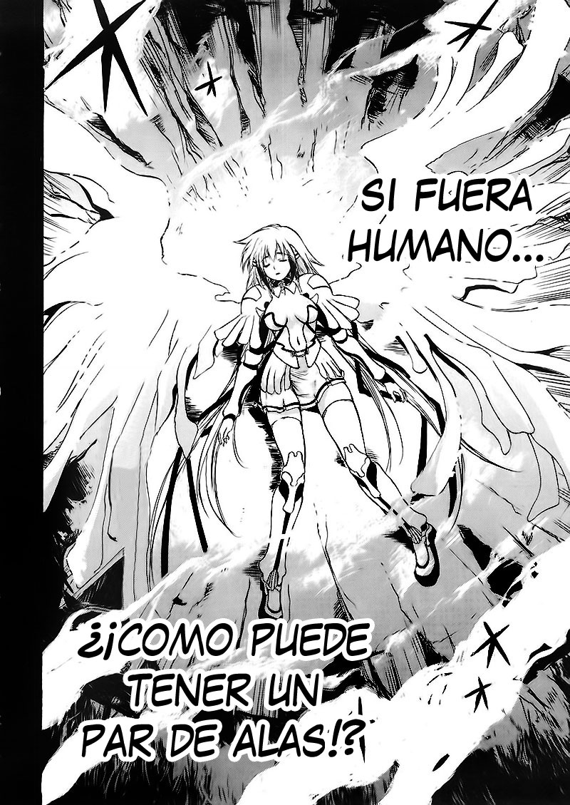 Sora no Otoshimono Vol. 1 Ch. 1 第38页