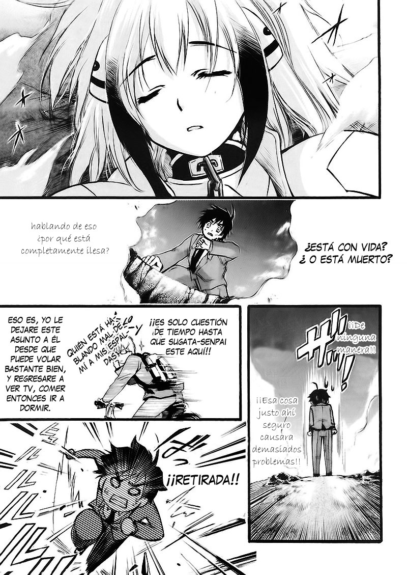 Sora no Otoshimono Vol. 1 Ch. 1 第39页