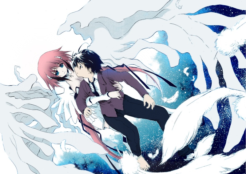 Sora no Otoshimono Vol. 1 Ch. 1 第47页