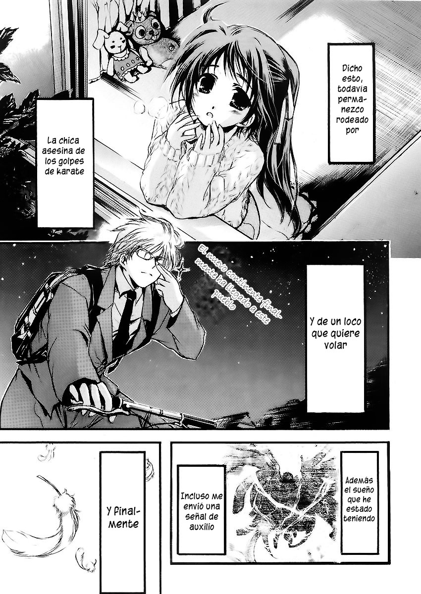 Sora no Otoshimono Vol. 1 Ch. 1 第50页