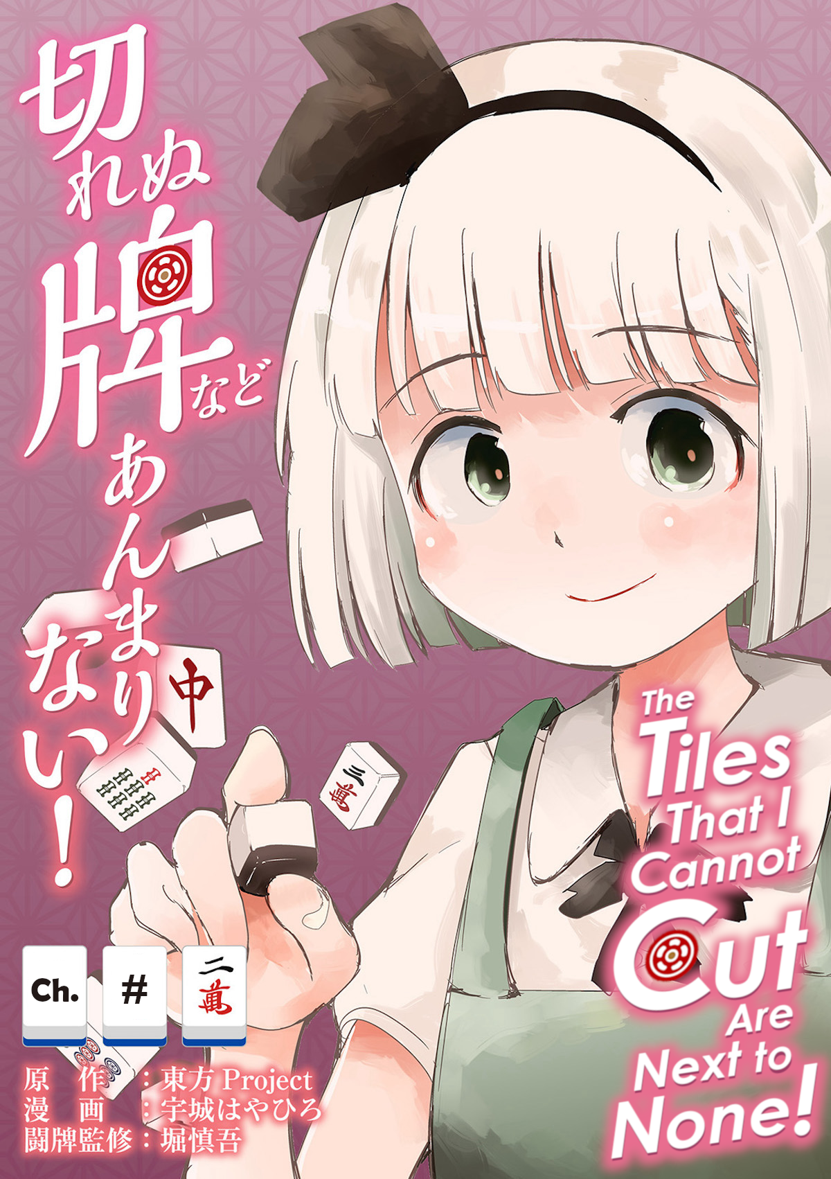Touhou - The Tiles That I Cannot Cut Are Next to None! Vol. 1 Ch. 2 第1页