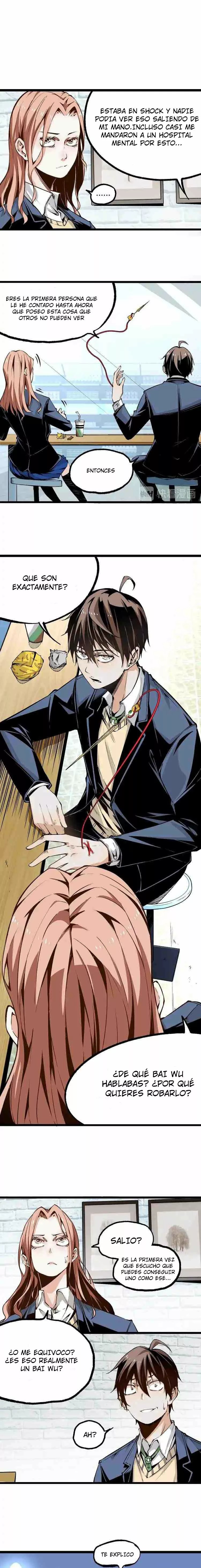 Ominous Liar Ch. 2 第6页