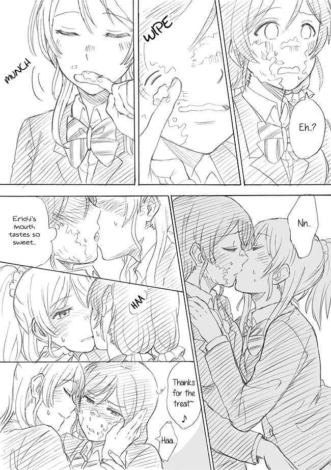 Love Live! - Omedetou! Harashooo Bakappuru!! (Doujinshi) 第7页