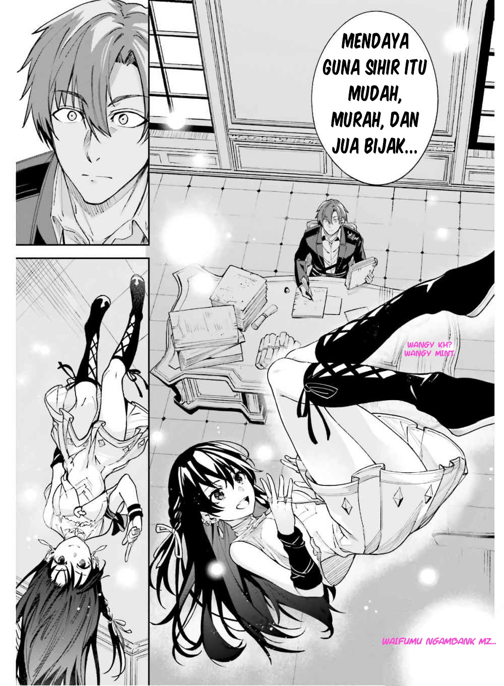 Unnamed Memory Masa Lalu yang Digali Lagi dan Lagi #1 第15页