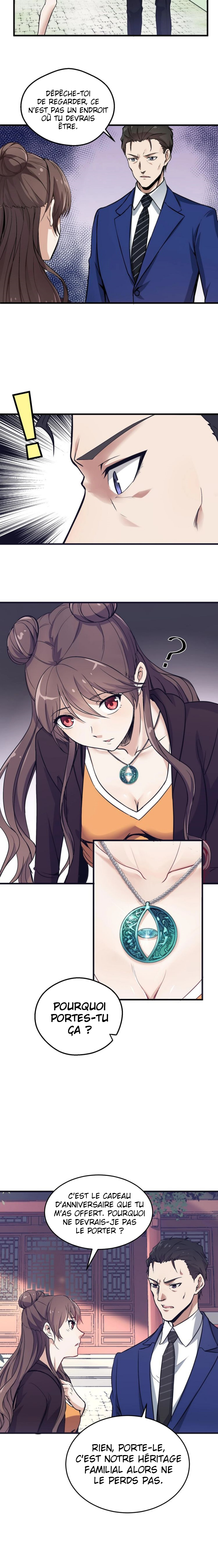 Unorthodox Spiritualist Ch. 1 第15页