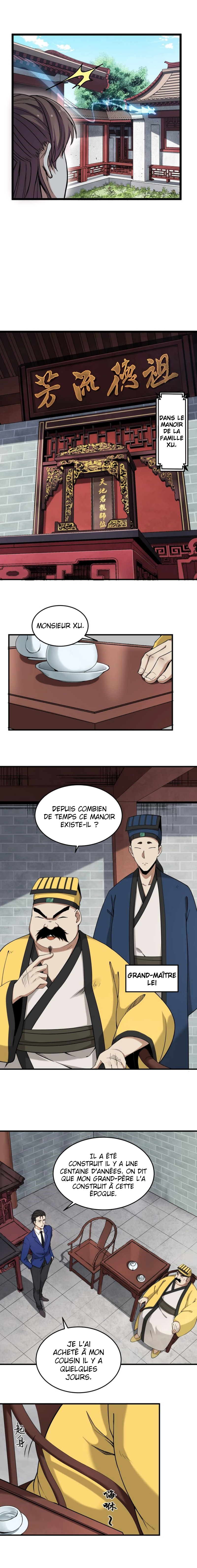 Unorthodox Spiritualist Ch. 1 第17页