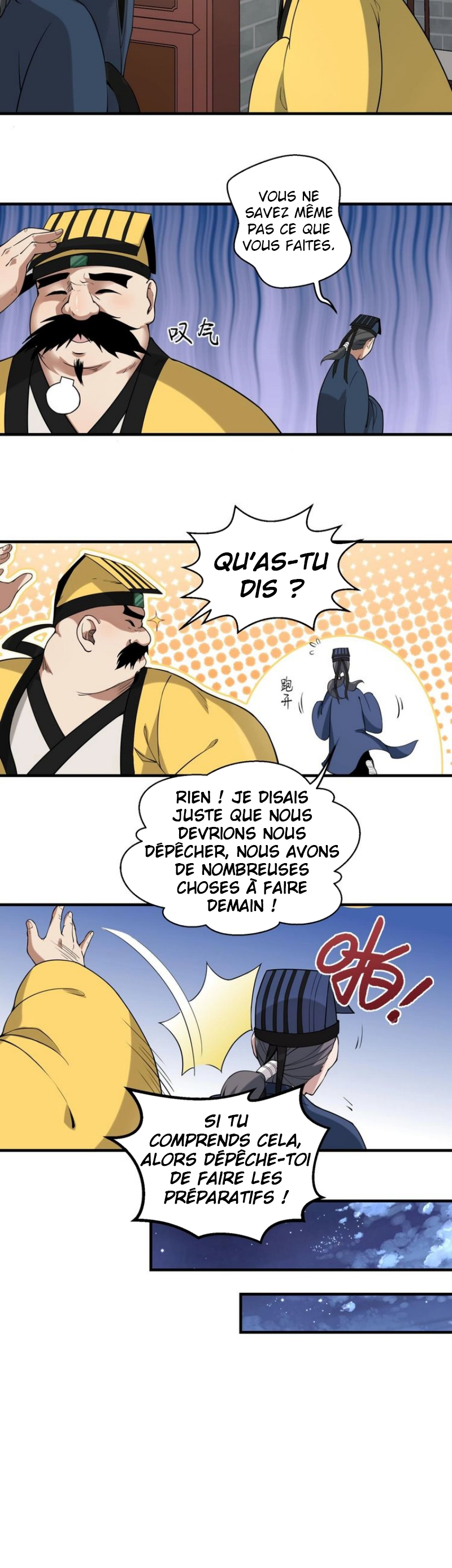Unorthodox Spiritualist Ch. 1 第19页