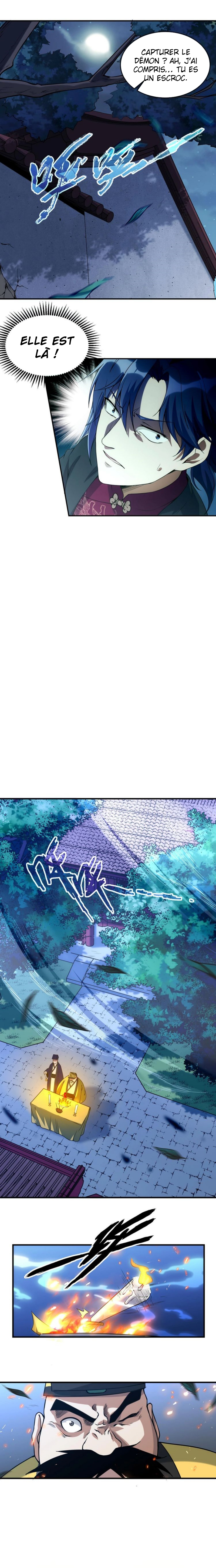 Unorthodox Spiritualist Ch. 1 第23页