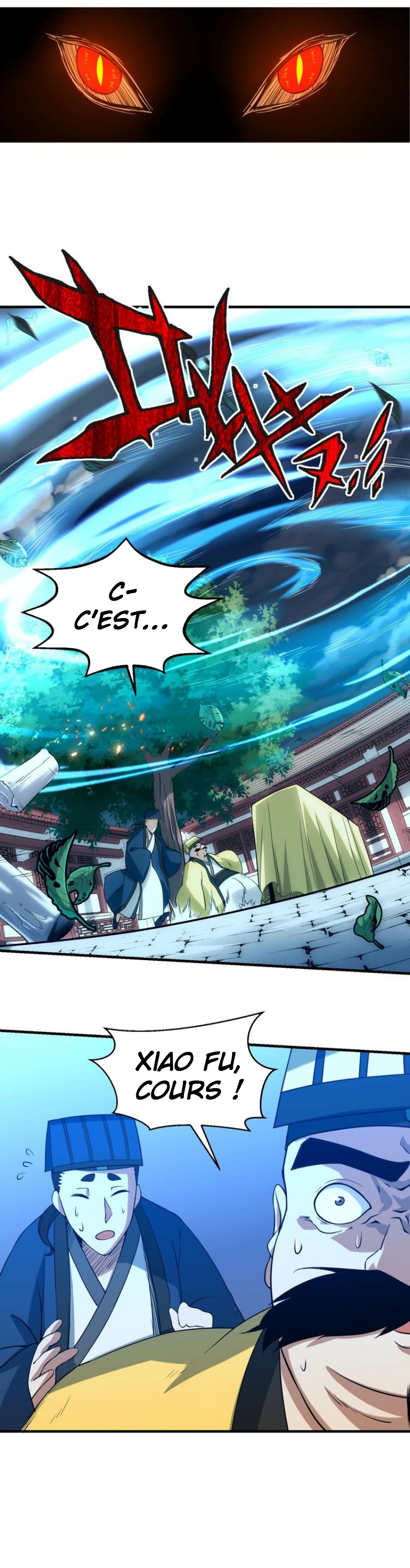 Unorthodox Spiritualist Ch. 1 第24页
