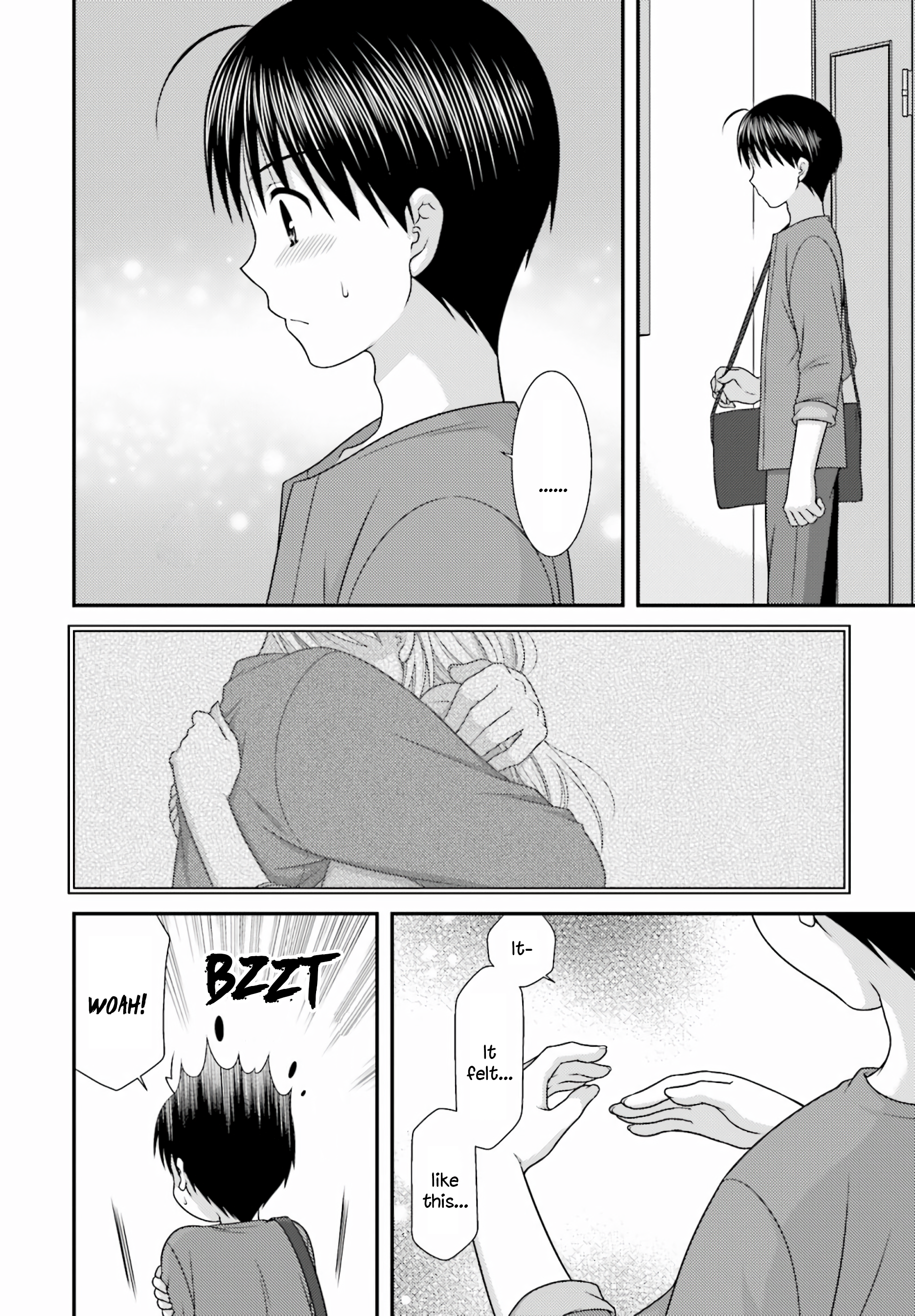 Tonari no Kashiwagi-san After Days Vol. 1 Ch. 2 第22页