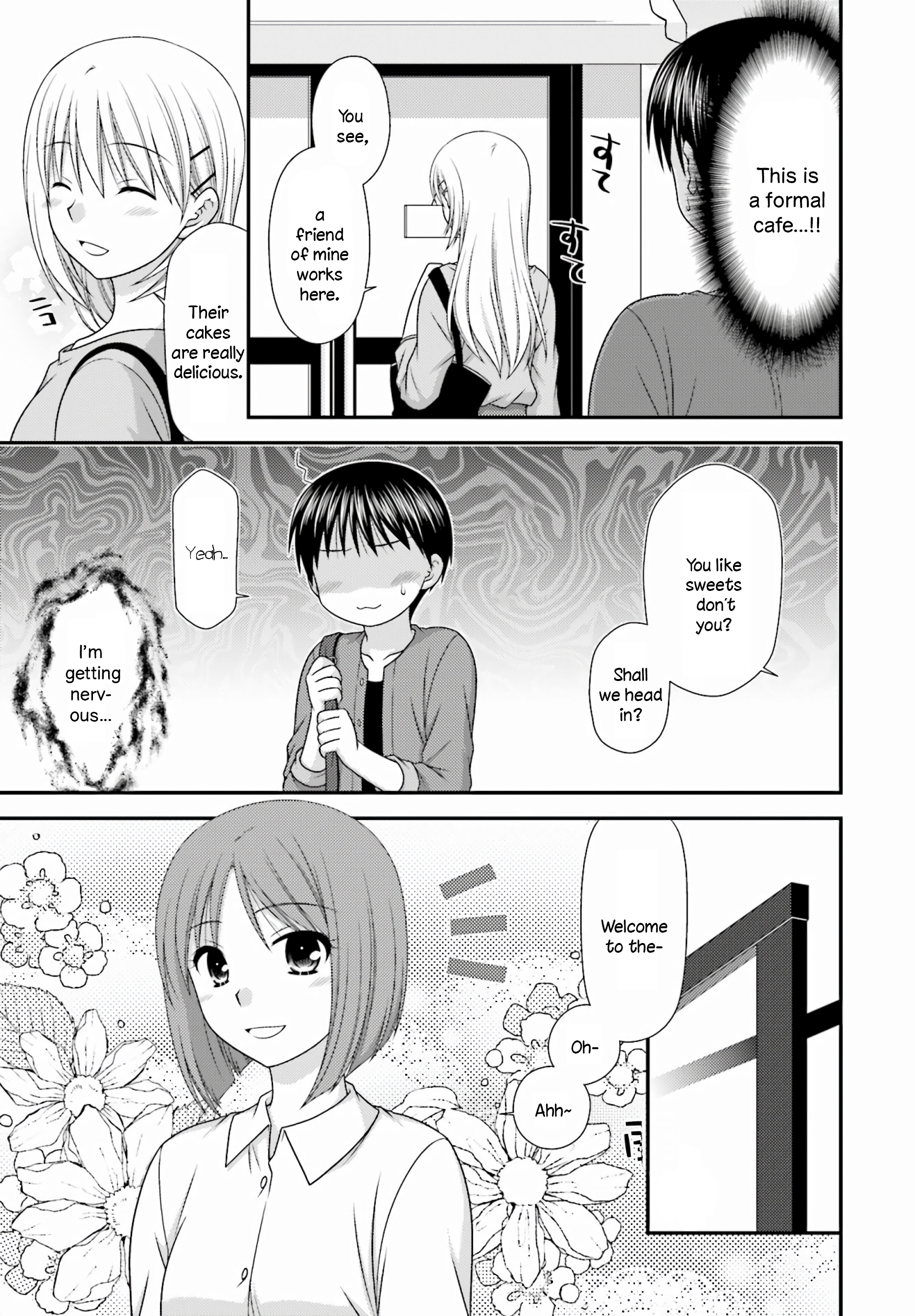 Tonari no Kashiwagi-san After Days Vol. 1 Ch. 2 第7页