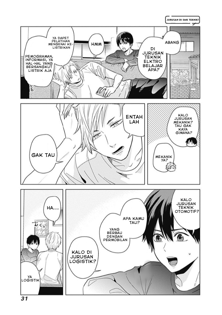 Tadano Kougyou Koukou no Nichijou Vol. 1 Ch. 2 第12页