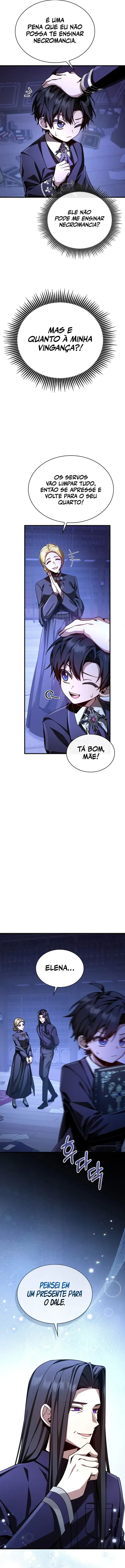 Legendary Prodigy Of The Duke Ch. 2 第11页