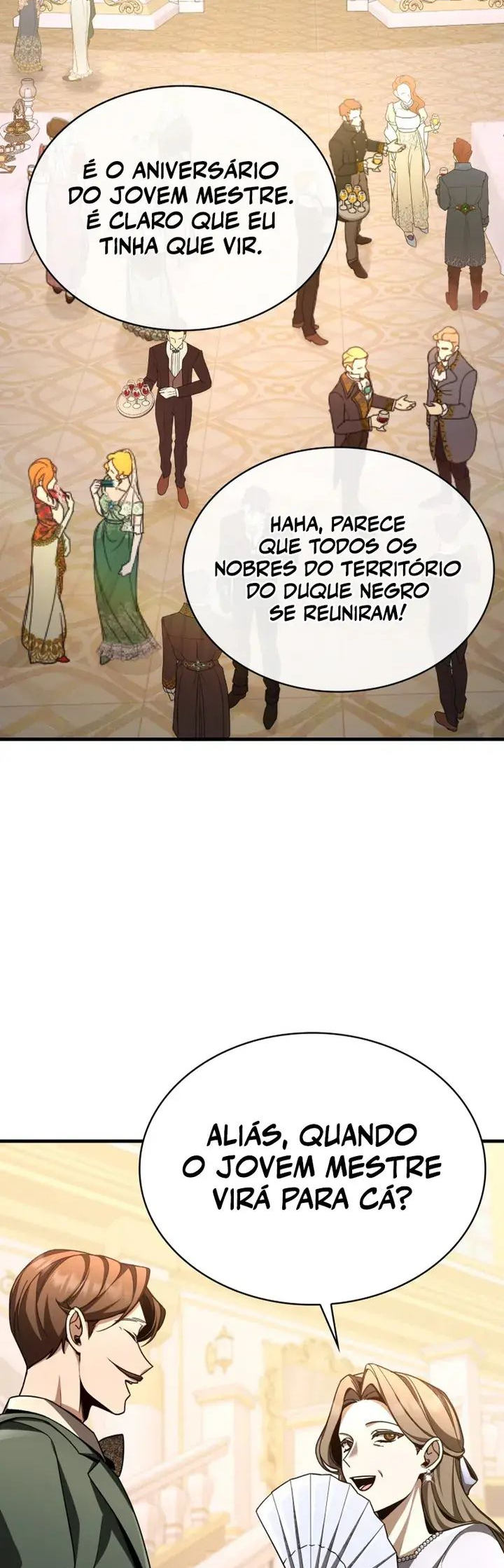 Legendary Prodigy Of The Duke Ch. 2 第13页
