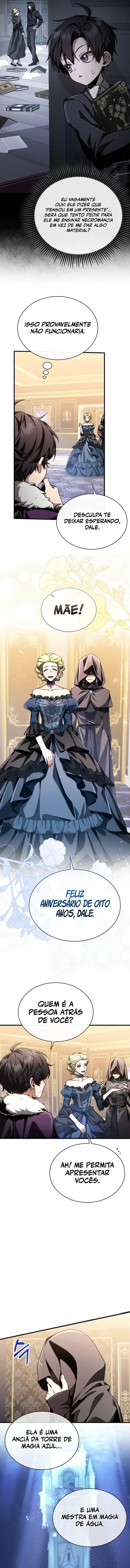 Legendary Prodigy Of The Duke Ch. 2 第19页