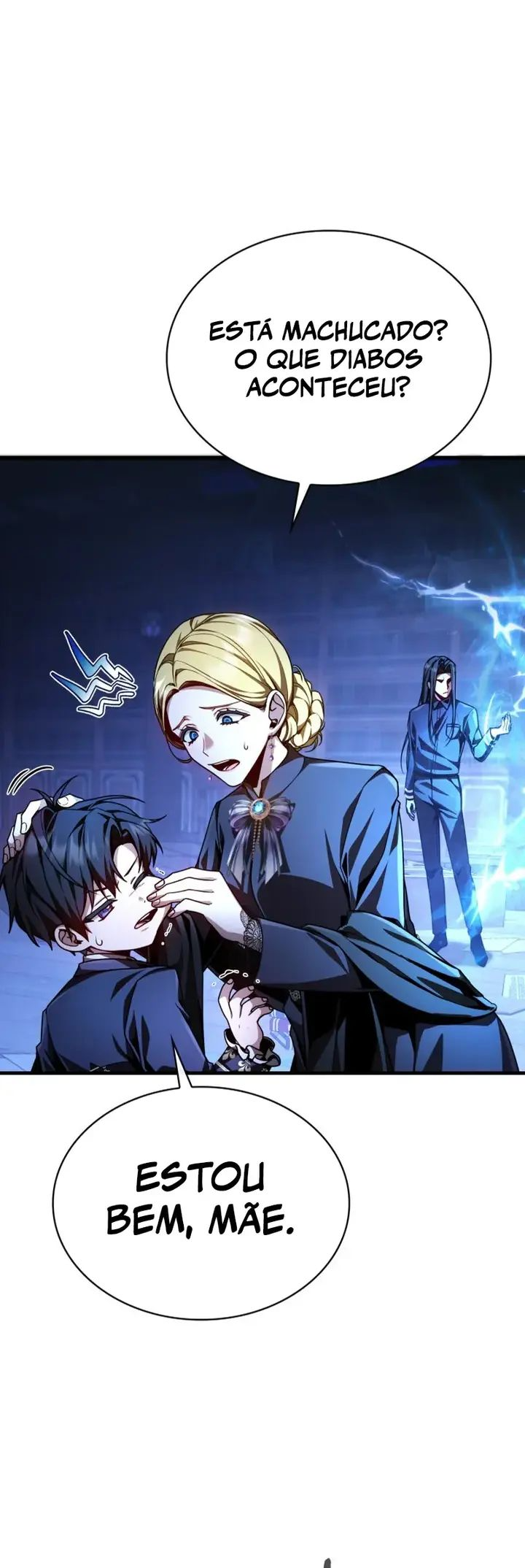 Legendary Prodigy Of The Duke Ch. 2 第7页