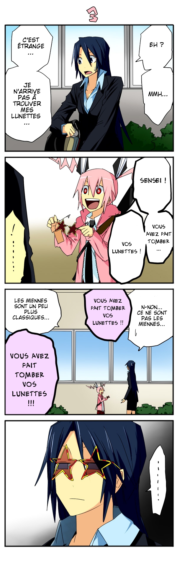 Sadomi the Sadist Girl Strikes Back 第5页