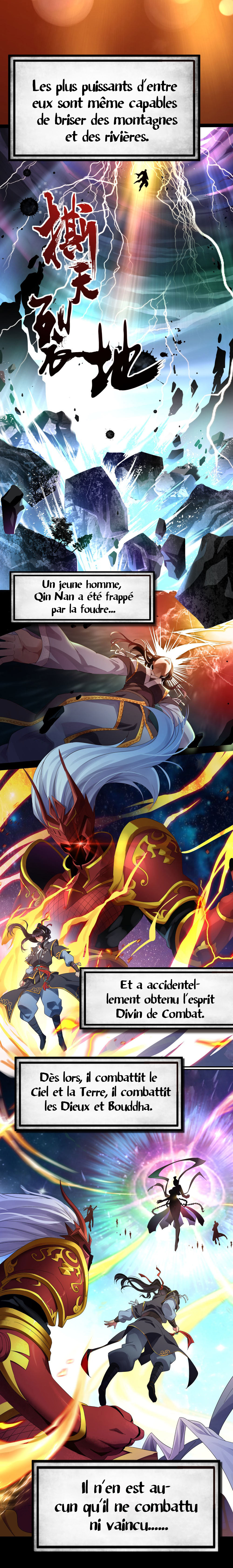 Peerless Battle Spirit Prologue 第5页