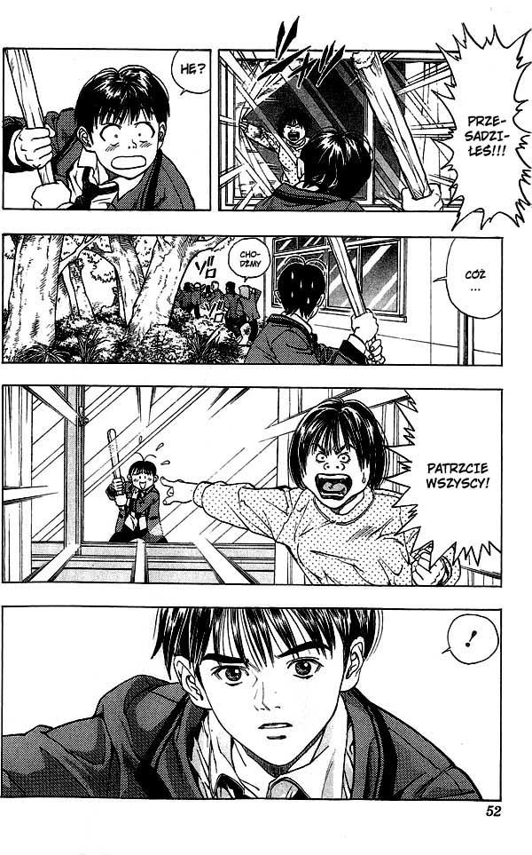 I''s Miłość co przytrafiła się w szkole! 第51页