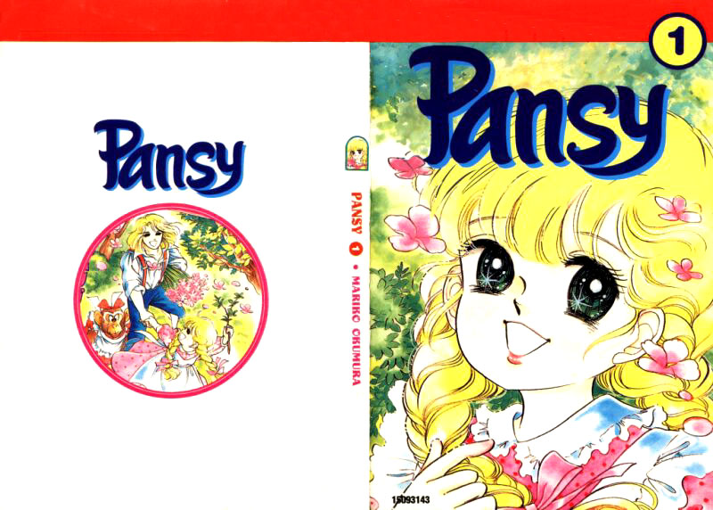 Pansy of Light Vol. 1 Ch. 1.1 第3页