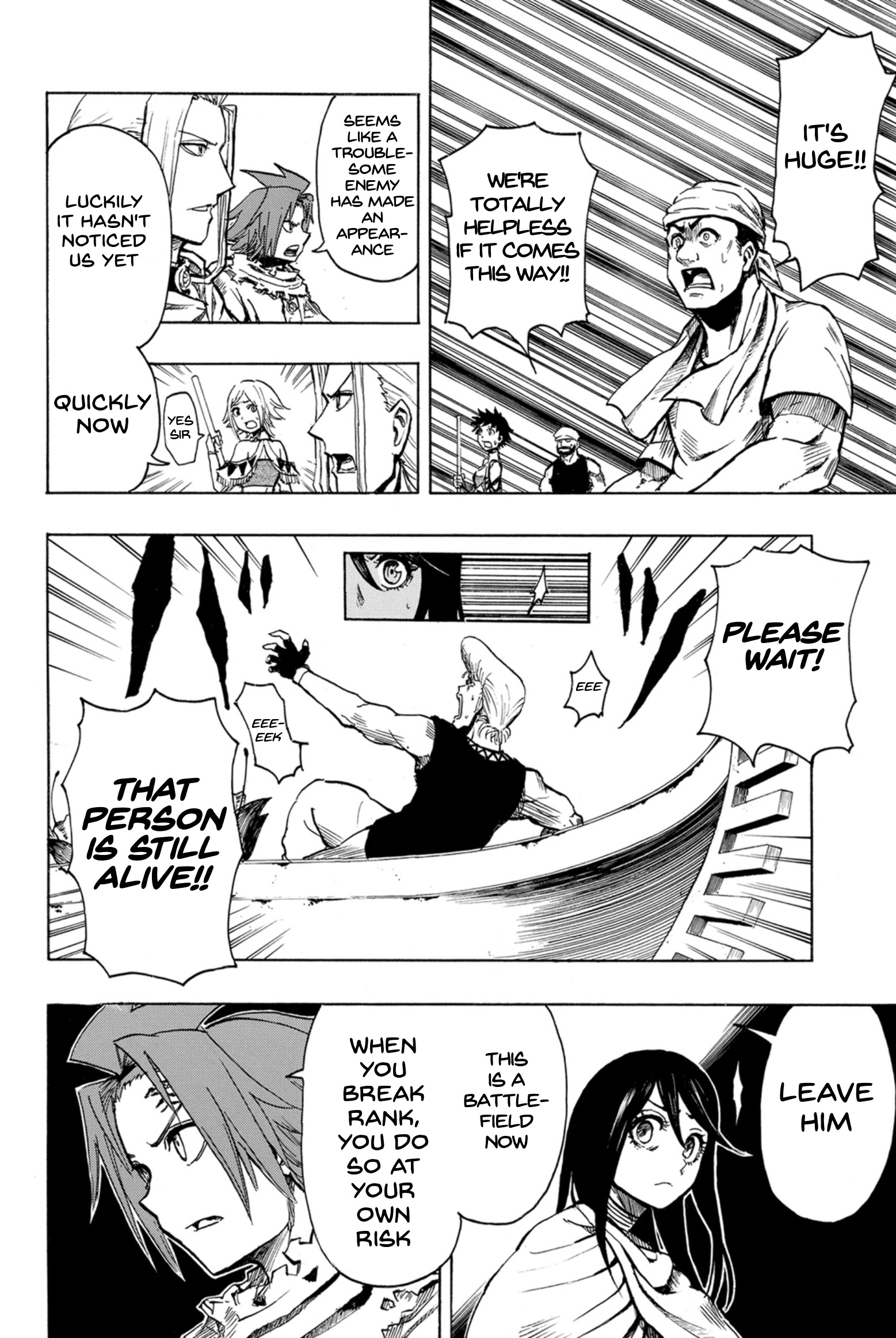 Cambria A Reason to Fight 第28页