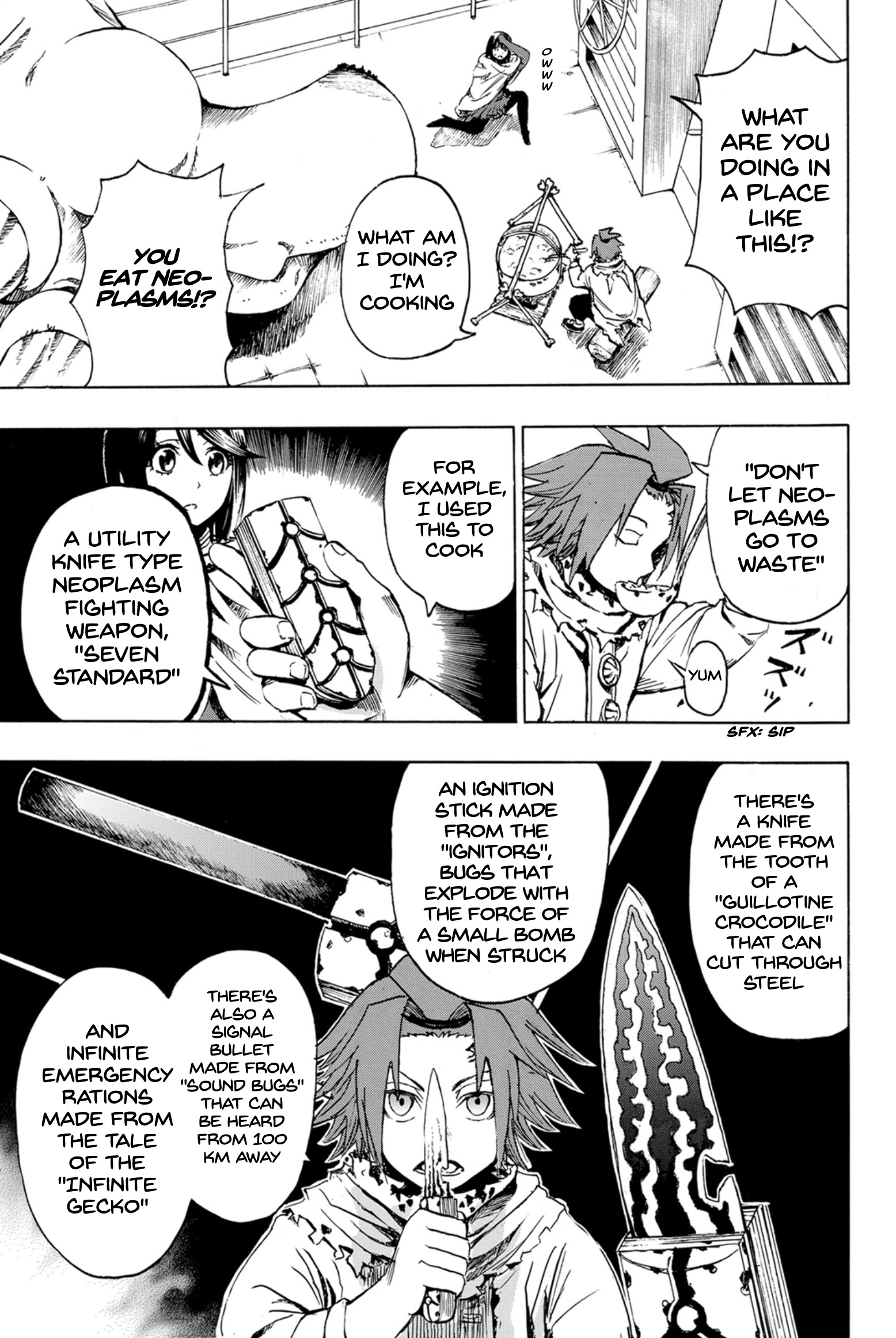 Cambria A Reason to Fight 第4页