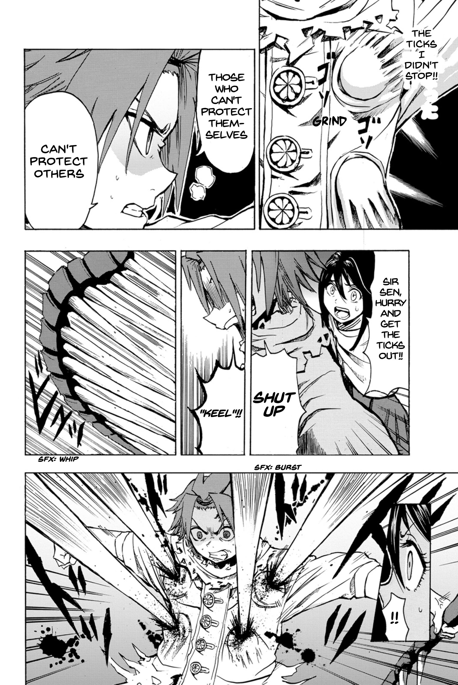 Cambria A Reason to Fight 第39页