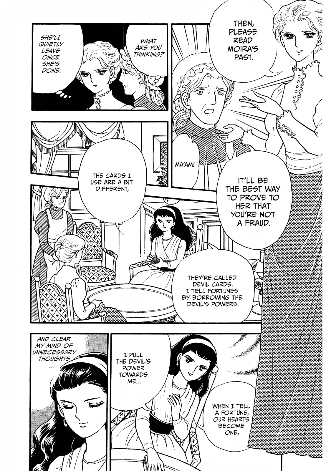 13 Nights of Demons Vol. 1 Ch. 5 第6页