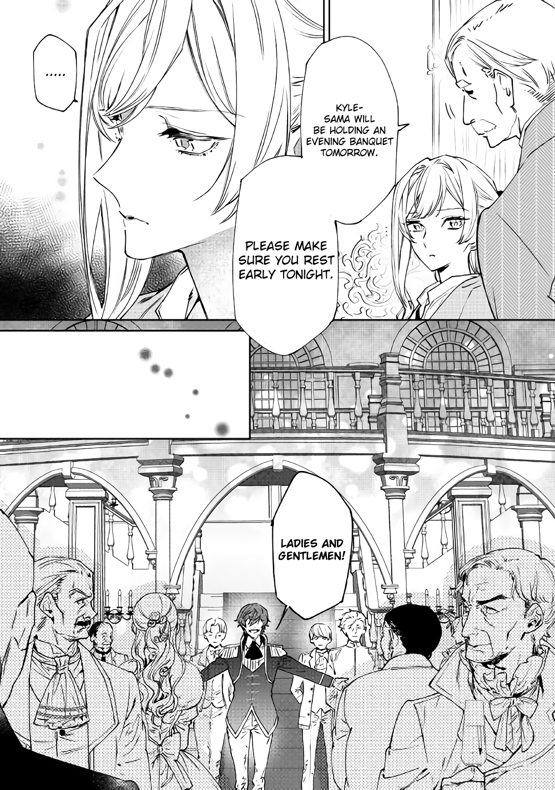 Saigo ni Hitotsu Dake Onegai Shite mo Yoroshii Deshou ka 第8页