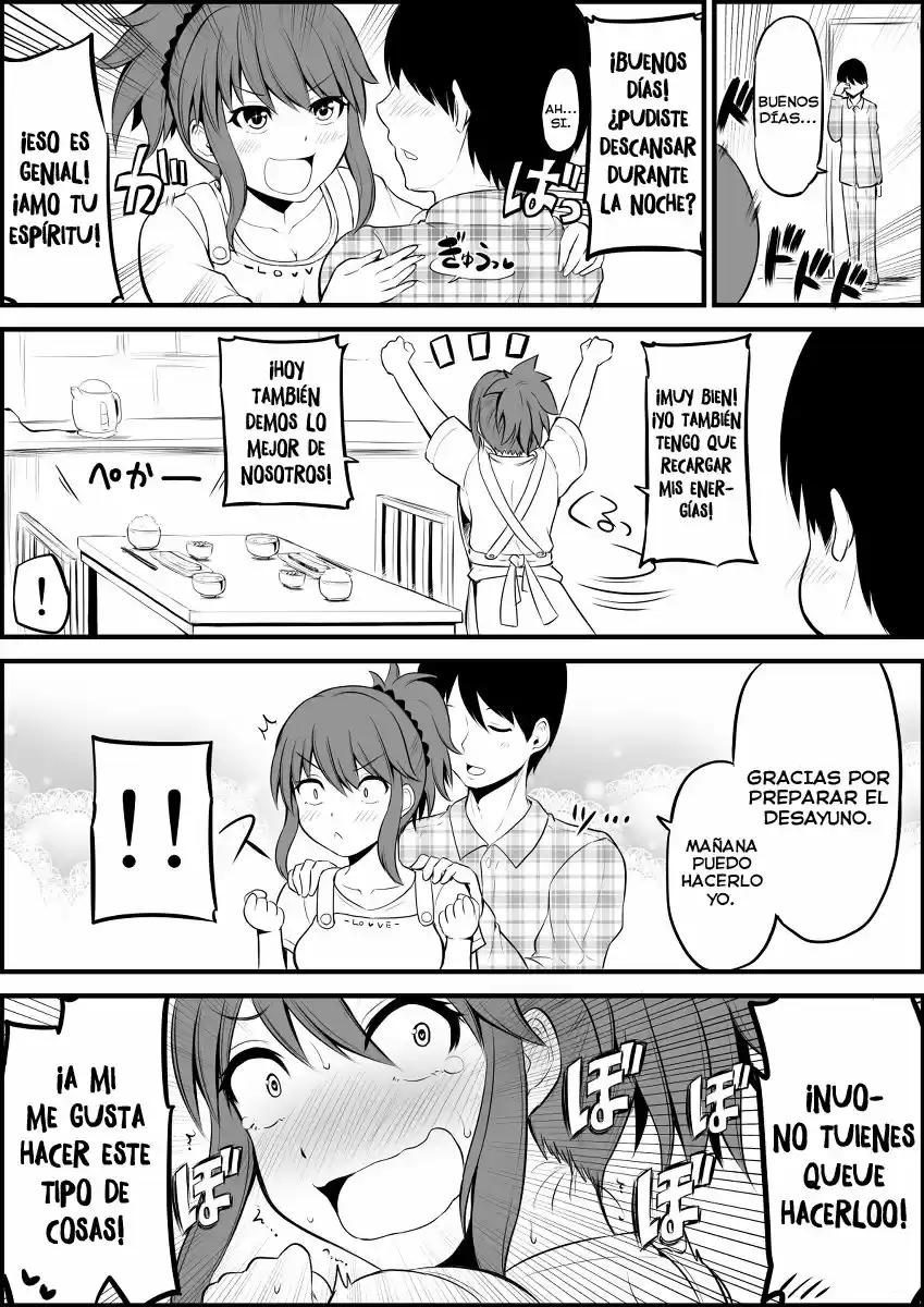 No Guard Wife Ch. 2 第2页
