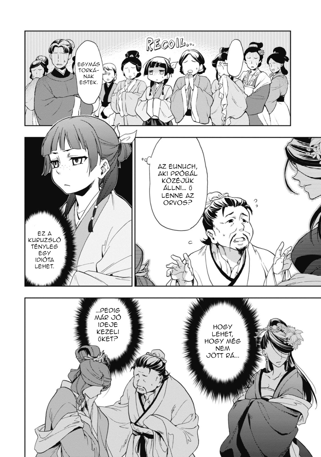 Kusuriya no Hitorigoto A belső udvar átka 第20页