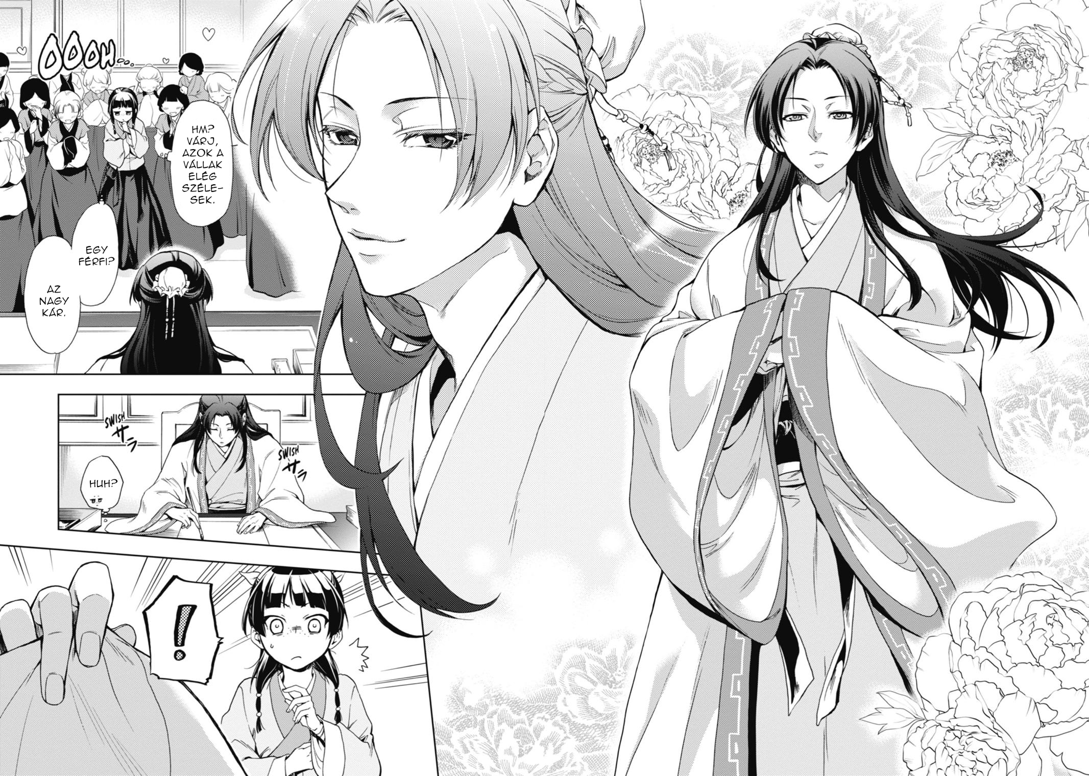 Kusuriya no Hitorigoto A belső udvar átka 第29页