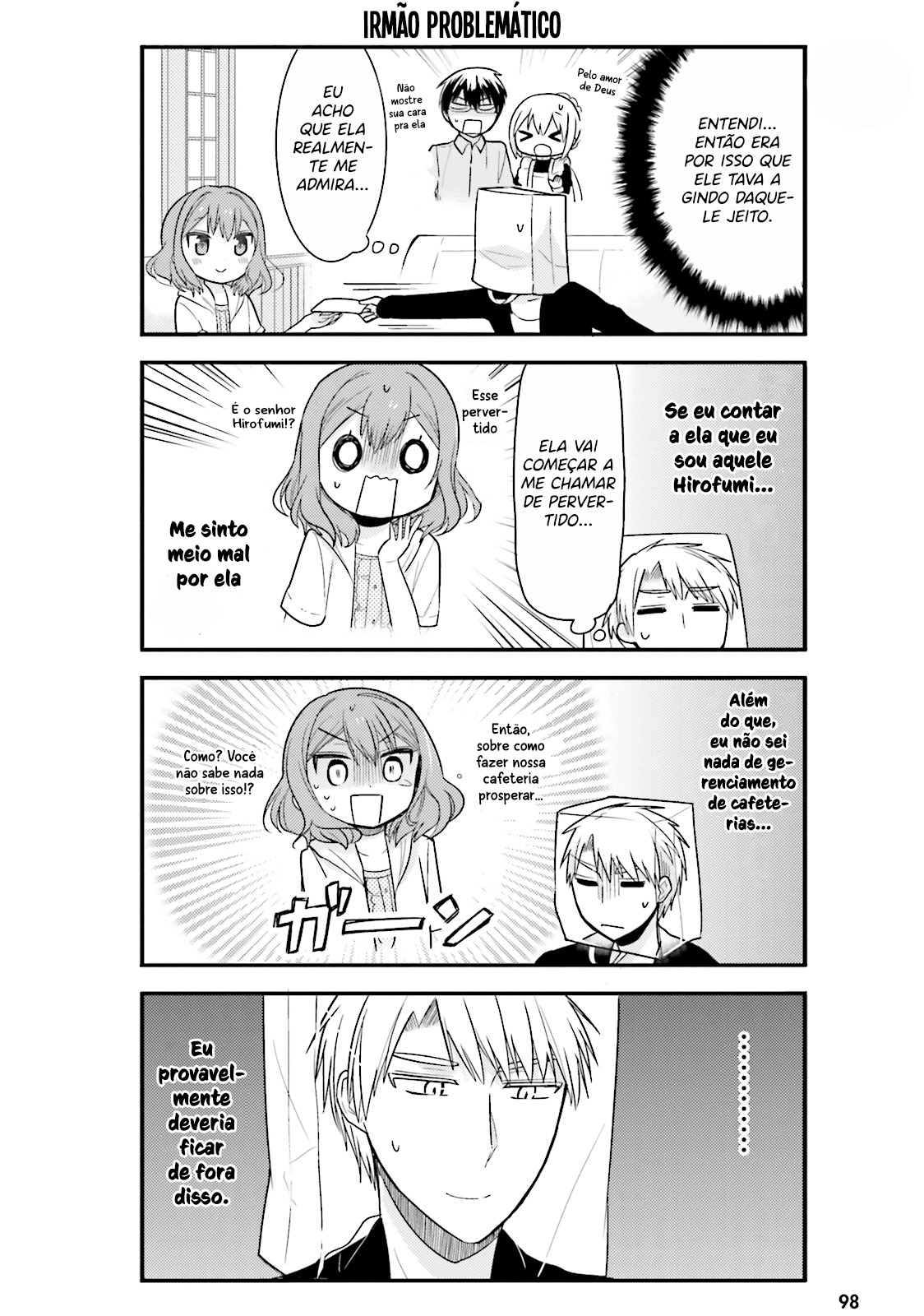 Orenchi no Maid-san Vol. 1 Ch. 6 第11页