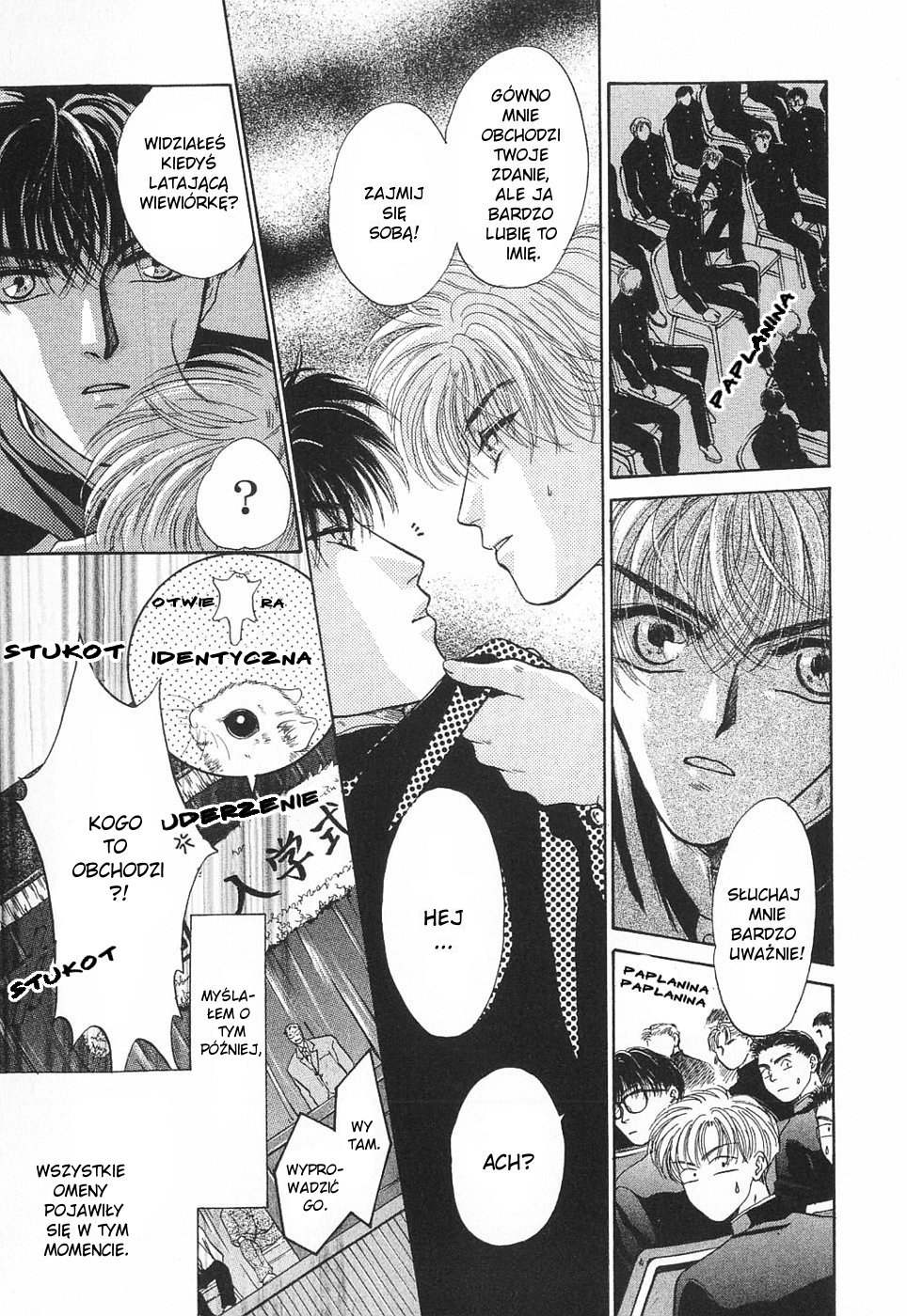 Komatta Toki ni wa Hoshi ni Kike! Vol. 1 Ch. 1 第11页