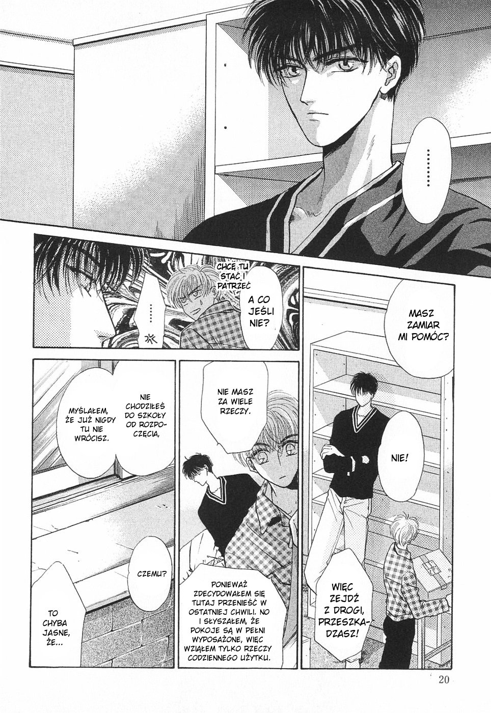 Komatta Toki ni wa Hoshi ni Kike! Vol. 1 Ch. 1 第18页