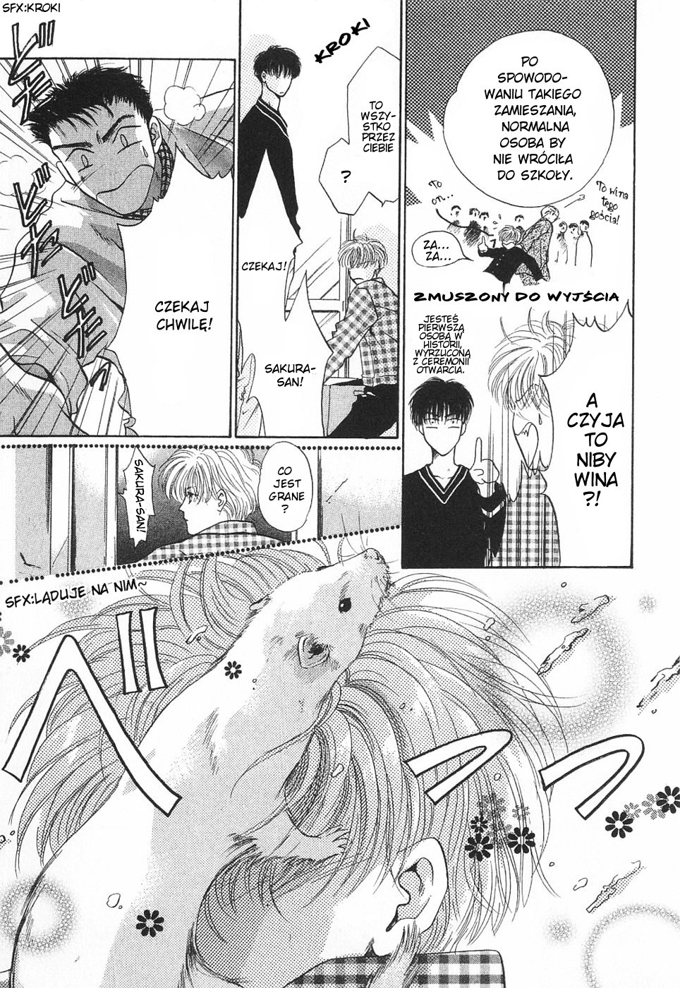 Komatta Toki ni wa Hoshi ni Kike! Vol. 1 Ch. 1 第19页