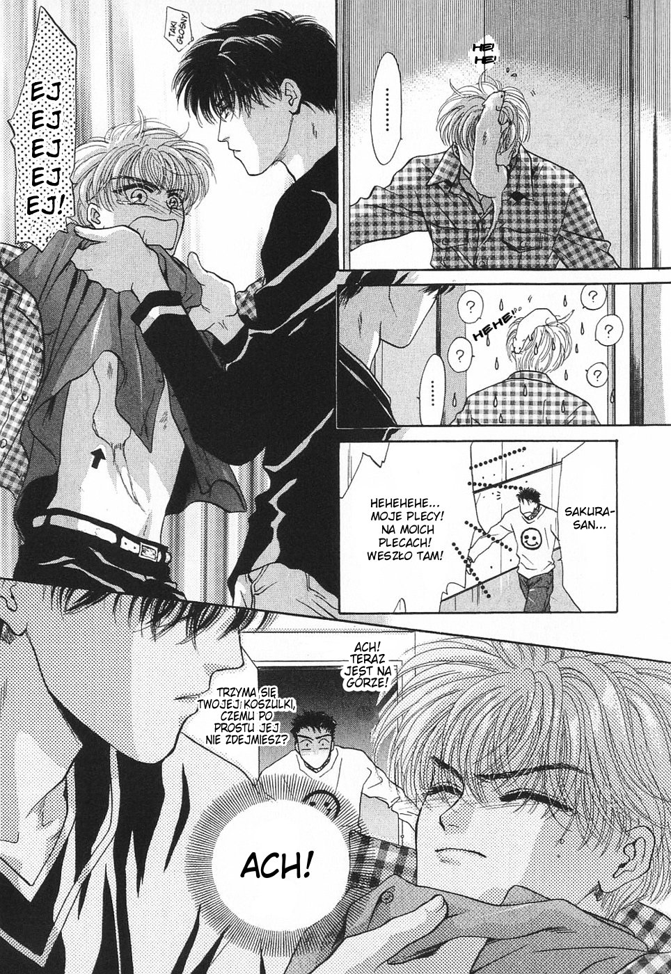 Komatta Toki ni wa Hoshi ni Kike! Vol. 1 Ch. 1 第20页