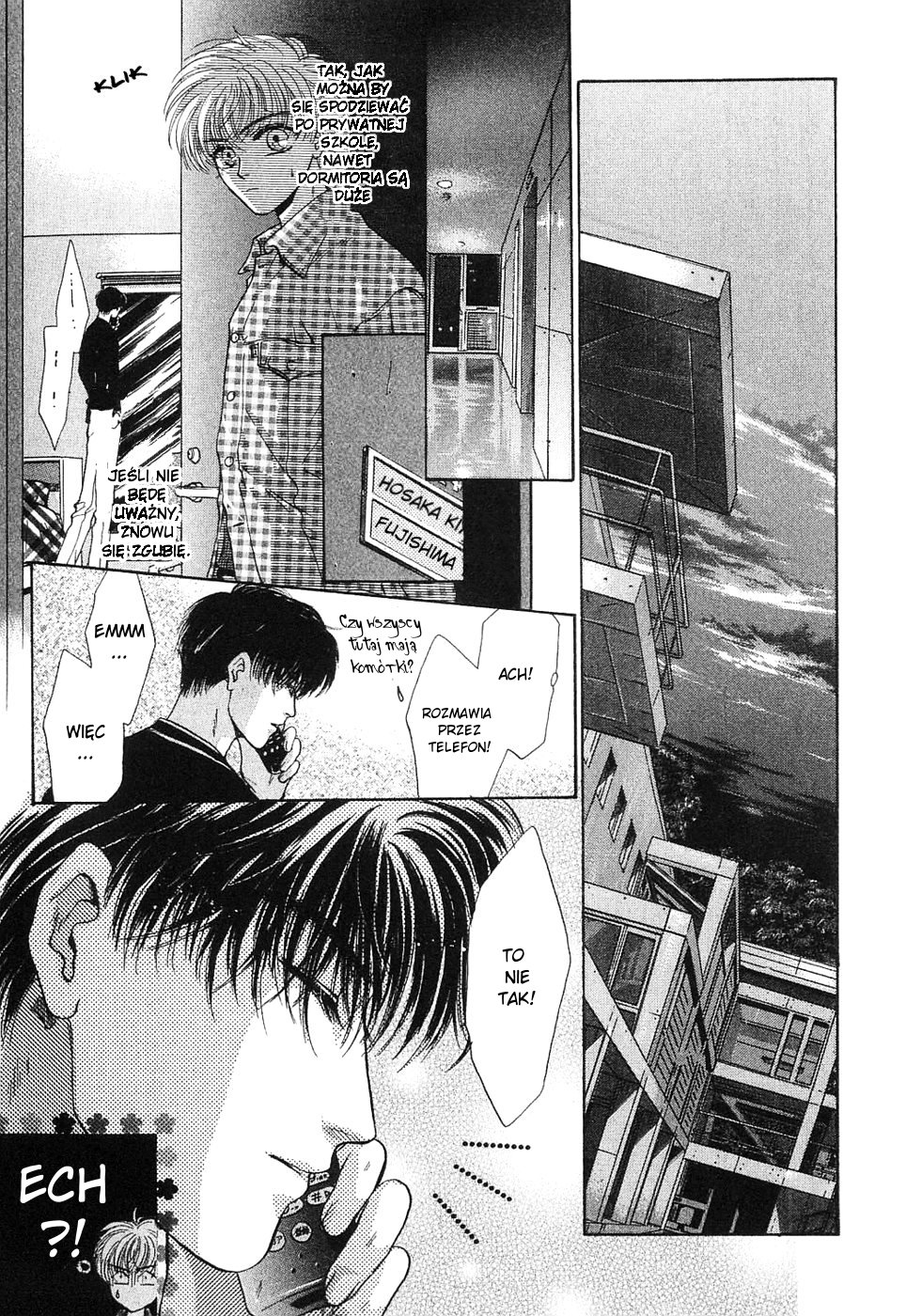 Komatta Toki ni wa Hoshi ni Kike! Vol. 1 Ch. 1 第27页