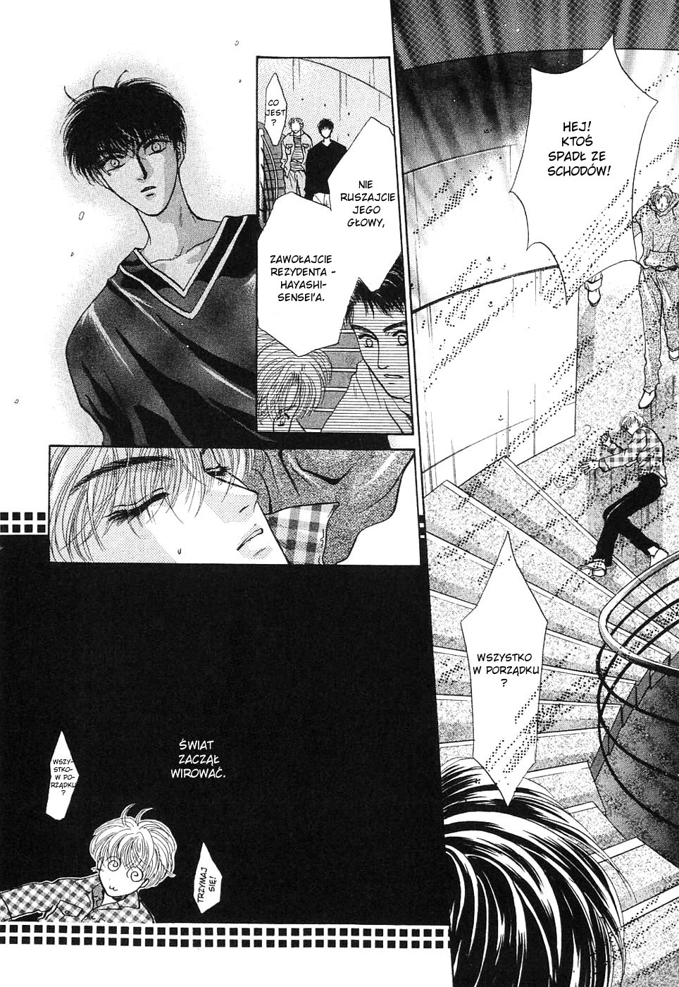 Komatta Toki ni wa Hoshi ni Kike! Vol. 1 Ch. 1 第32页