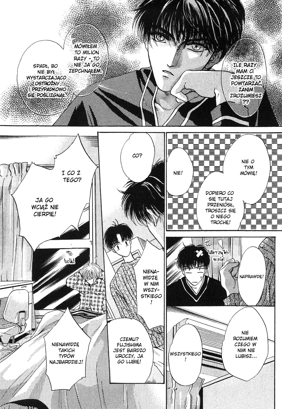 Komatta Toki ni wa Hoshi ni Kike! Vol. 1 Ch. 1 第34页