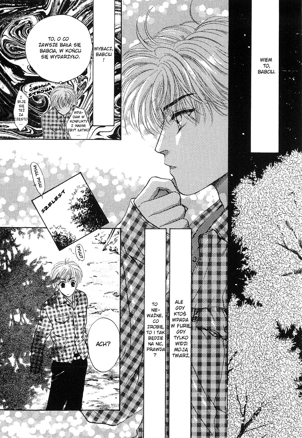 Komatta Toki ni wa Hoshi ni Kike! Vol. 1 Ch. 1 第37页
