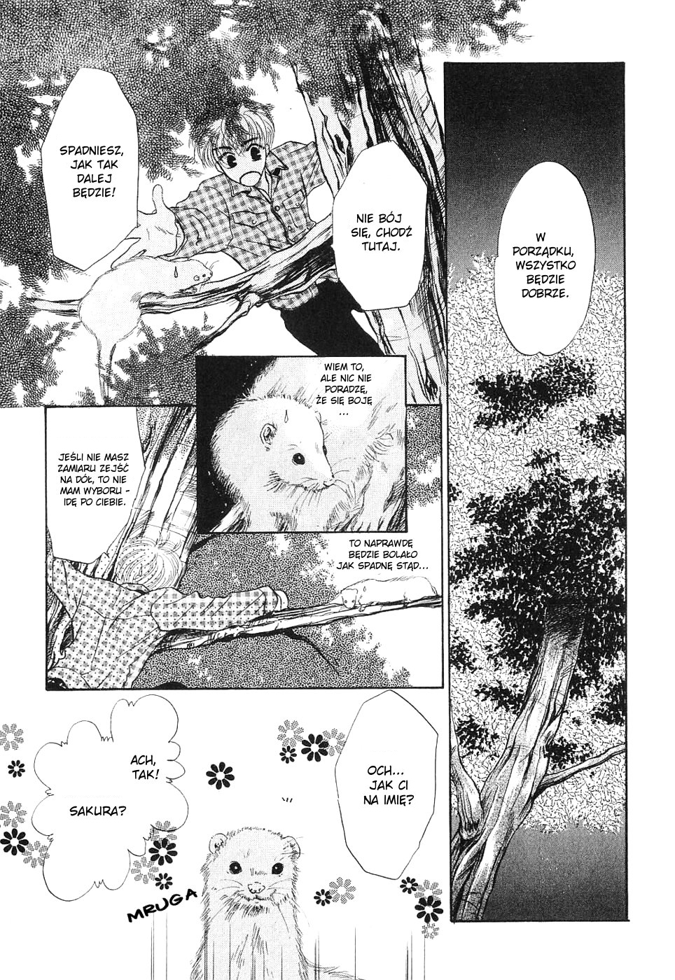 Komatta Toki ni wa Hoshi ni Kike! Vol. 1 Ch. 1 第41页