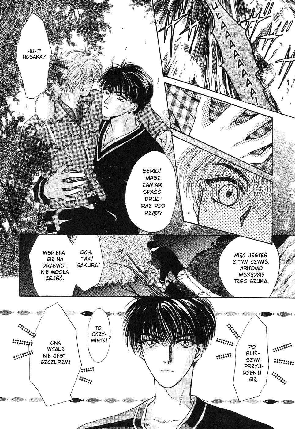 Komatta Toki ni wa Hoshi ni Kike! Vol. 1 Ch. 1 第44页